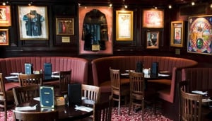 Hard Rock Cafe Amsterdam