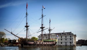 Het Scheepvaartmuseum