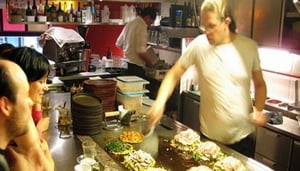 Japanese Pancake World