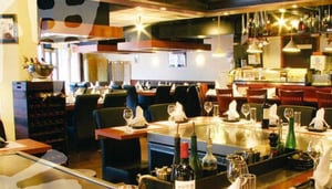 Kobe House - Tepanyaki and Sushi Bar