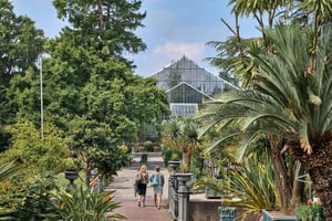 Leiden: toegangsbewijs voor de Hortus Botanicus Leiden