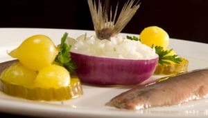 Lucius Seafood Restaurant