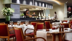 Marriott Midtown Grill