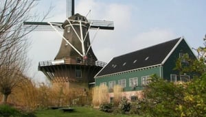 Molen Van Sloten - Kuiperijmuseum