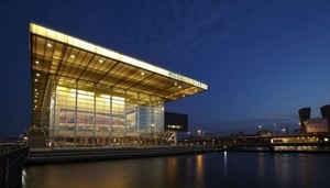 Muziekgebouw aan 't IJ