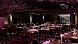 Pompstation Bar & Grill