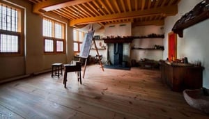 Rembrandt House Museum