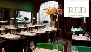 Restaurant RED Amsterdam