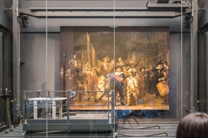 Арт-тур по Рейксмюсеуму: истории шедевров