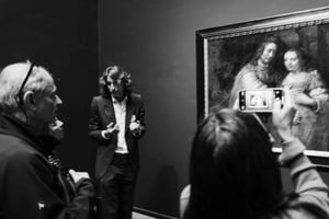 Rijksmuseum: Entré och tur i liten grupp med konsthistoriker