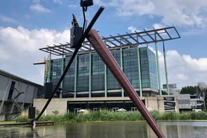 Rotterdam: Kunst und Architektur Highlights Rundgang