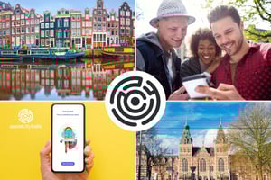 Secrets of Amsterdam: de Pijp, self-guided discovery game