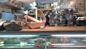 Small World Catering