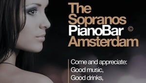 Sopranos Piano Bar