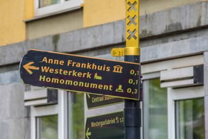 The True Story of Anne Frank's Diary Private Guided Tour
