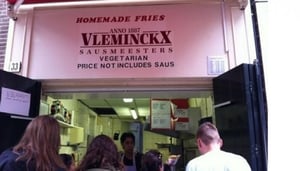 Vlaams Friteshuis Vleminckx