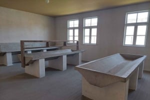 Vught: tour per piccoli gruppi del National Memorial Camp della seconda guerra mondiale