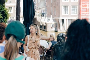 Historia kobiet: Wycieczka piesza śladami kobiet Amsterdamu