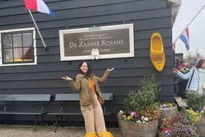 Zaanse Schans: Half-Day Private Guided Tour