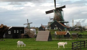 Zaanse Schans