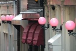 Oudezijde i dzielnica czerwonych latarni