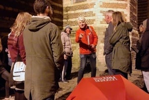 Dark Side of Antwerp Private Tour