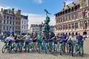 Antwerp Bike Tours: The Highlights & Beyond