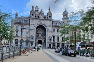Antwerpen: historische wandeltour door de oude stad