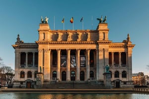 Antwerpen: toegangsbewijs voor het Koninklijk Museum voor Schone Kunsten