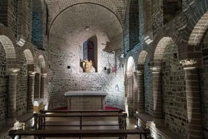 Bruges & Ghent from Brussels & Antwerp by Train Daily Tour