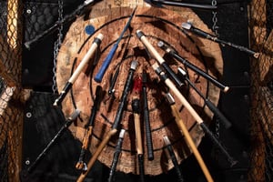 AXE THROWING EXPERIENCE IN ANTWERP