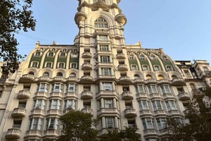 100% Geschiedenis en architectuur van Buenos Aires