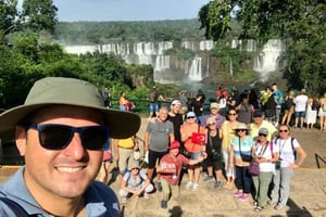 2-dages privat tur Brasilien & Argentina Iguassu-vandfaldene