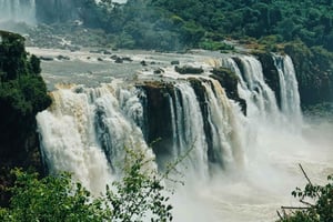 2Day Iguazu Tour HELICOPTER Ride & Airfare from Buenos Aires