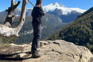 3 jours de trekking à Bariloche : traversée Ilón-Paso de las Nubes