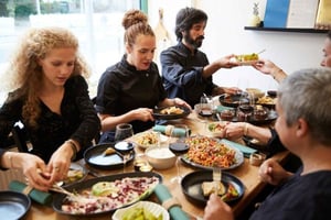 4-godzinna lekcja kuchni argentyńskiej w winnicy Grazie Mille