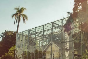 Seikkailu Tigren suistossa