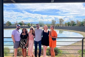 All Day, Small Group, Luxury Wine Tour with Gourmet Lunch