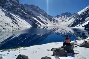 Andes Portillo & Aconcagua-vintur, semi-privat