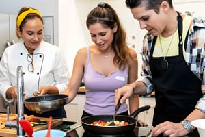 Argentinisches Koch- und Weinerlebnis in Mendoza