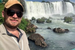 ARGENTINIË WATERVALLEN PRIVÉ