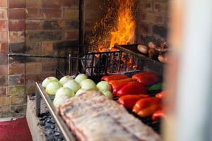 Опыт асадо в Буэнос-Айресе