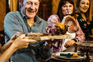 BA: Parrilla Asado Food Tour & valgfri Michelin-opplevelse