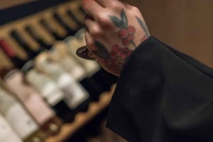 Bariloche: 3-retters menu med Catena Zapata af Winehouse