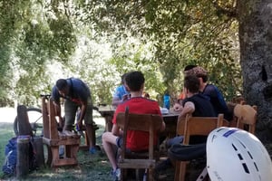 Bariloche : vélo électrique 4 heures