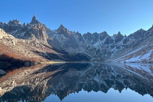 Bariloche, un trekking guidé inoubliable au refuge Frey