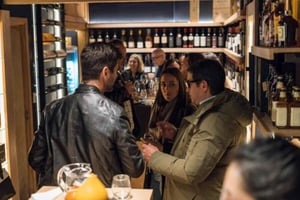 Bariloche : Expérience de dégustation de vins et de fromages de Patagonie