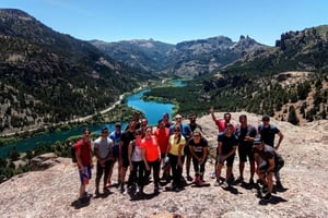 Bariloche : visite privée de la vallée enchantée avec déjeuner