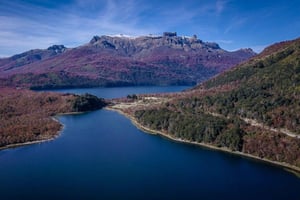 Bariloche : San Martin de los Andes sur la route des 7 lacs