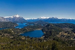 Bariloche 'Klein Circuit' met stoeltjeslift Campanario Hill